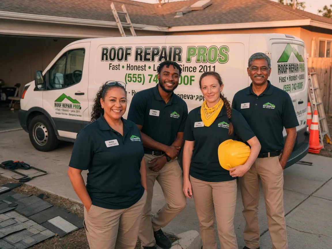 Roof Repair company in Mcnary, AZ